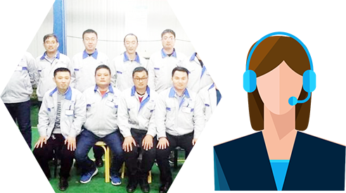 管家式售后服務(wù)體系，讓你后顧無(wú)憂(yōu)