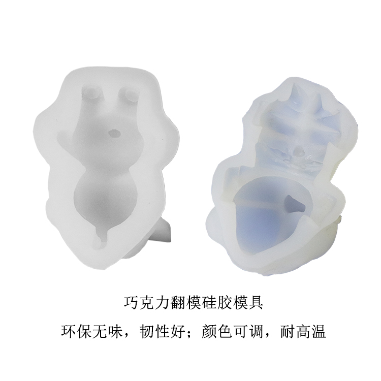 環(huán)保硅膠盛行，可還在擔心硅膠有毒